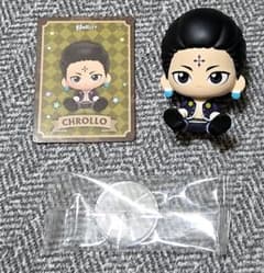 HUNTER × HUNTER 앉아 시리즈 피규어 중국 한정 클로로