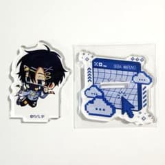 サカモトデイズ ミニキャラアクリルスタンド デコラver. 勢羽真冬