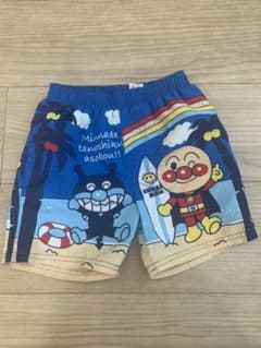 水着 男の子　アンパンマンのサムネイル