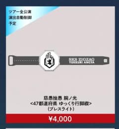 銀テ付 真天地開闢集団ジグザグ ブレスライト ゆっくり行脚禊 慈愚挫愚