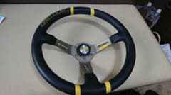 【値下げ！】正規品！momo ドリフティング 350mmのサムネイル