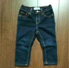 デニムパンツ 80㎝のサムネイル
