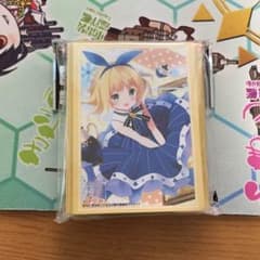 ごちうさ シャロ スリーブのサムネイル
