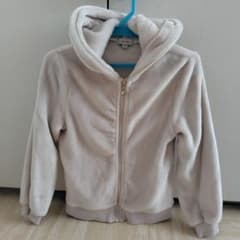 美品☆any FAM フリースジャケット 120cmのサムネイル