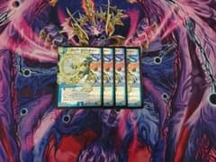 デュエマ アクアティーチャー mc 4枚のサムネイル