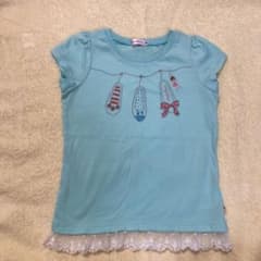 ミキハウス リーナちゃん Tシャツ サイズ100のサムネイル