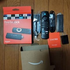 firetvstickのサムネイル