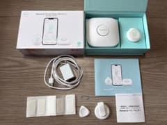 【週末特価】Sense-U ベビーモニター3 ベースステーション付きのサムネイル