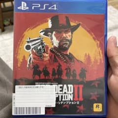 レッドデッドリデンプション2のサムネイル
