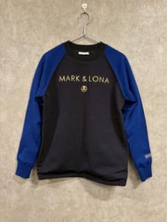 試着のみMARK & LONA スウェット トレーナー 44 - メルカリ