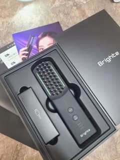 Brighte ELEKI BRUSH+ 美顔器 スカルプ フェイス ボディ - メルカリ