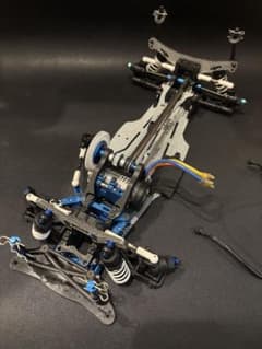 Yokomo ラジコン シャーシ DIB 2駆　ラジドリ　ドリフト Yokomo ラジコン シャーシ DIB 2駆 ラジドリ ドリフト - メルカリ
