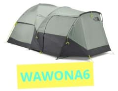 The North Face★WAWONA6★ドーム型テント★最大6人用 The North Face☆WAWONA6☆ドーム型テント☆最大6人用 - メルカリ