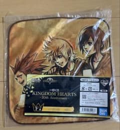 キングダムハーツ 一番くじ F賞 ハンドタオル - メルカリ