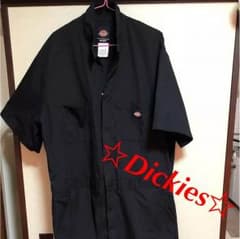 Dickiesつなぎのサムネイル