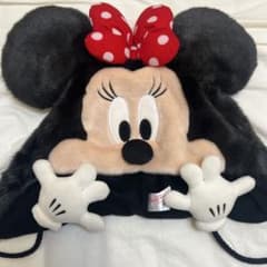 ミニーファンキャップのサムネイル