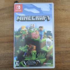 マイクラ　Minecraft ソフトのサムネイル