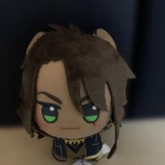 ディズニー　ツイステッドワンダーランド　ちびぐるみ 寮服ver.vol.2レオナ