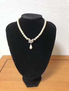 イミテーション真珠ネックレスのサムネイル