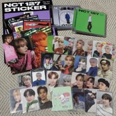 nct127 ジョンウ トレカ セット | Shop at Mercari from Japan! | Buyee
