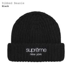 Supreme Ribbed Beanie  2022 fwのサムネイル
