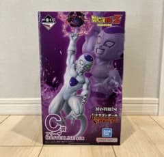 1番くじ ドラゴンボールZ フリーザ MASTERLISE C賞 - メルカリ