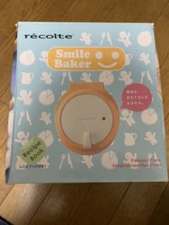 レコルト パンケーキメーカーのサムネイル