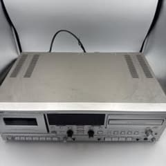 TEAC AD-RW950 CDレコーダー カセットデッキ - メルカリ