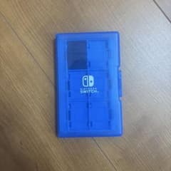 Switchカセットケースのサムネイル