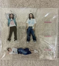 アクリルスタンド（A）＆キーホルダー3つ　未開封　KKPP小泉今日子 小泉今日子 KKPP TOUR 2022 アクリルスタンド - メルカリ