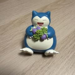 ポケモンまんぷくぱくぱくマスコット4 カビゴン1体のサムネイル