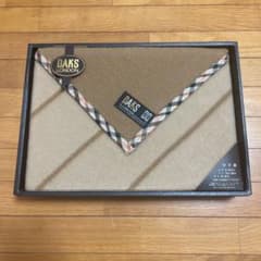 ペリートさま専用　DAKS ひざ掛のサムネイル