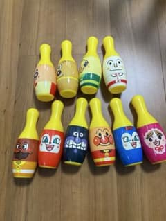 アンパンマン ボーリングセットのサムネイル