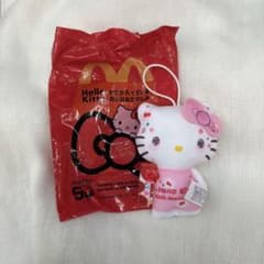 ハローキティ ハッピーセット 50周年限定のサムネイル