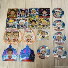 GENERATIONS ステッカーセットのサムネイル