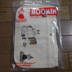 MOOMIN どこでも使える収納トートバッグ BOOKのサムネイル