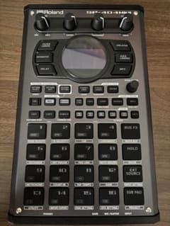 Roland SP-404MKII サンプラー 本体のサムネイル