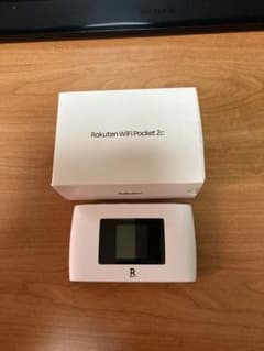Rakuten WiFi Pocket 2Cのサムネイル