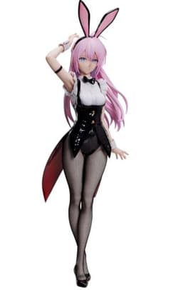 小林さんちのメイドラゴン ルコア バニーVer. 1/4スケールフィギュア たゆんたゆんなお胸に釘付け！『小林さんちのメイドラゴン』ルコアが
