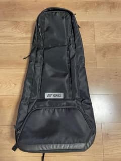 YONEX ブラック ラケットバッグのサムネイル