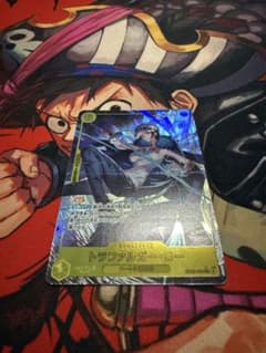 トラファルガー・ロー シークレットのサムネイル