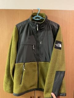 ノースフェイス　NORTH FACE デナリ　カーキ　グリーンのサムネイル