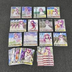 Summer Pockets サマポケ 加藤うみ ヴァイスシュヴァルツ セット