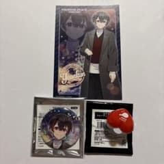 カラフルピーチ 東武動物公園 リングライト 缶バッジ ゆあんくん②