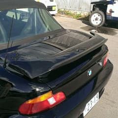 BMW Z3 リアウイングのサムネイル