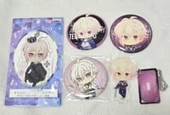 アイナナ 缶バッジ アクキー 九条天 アイドリッシュセブン アイナナ 九条天 缶バッジ アクスタ アクキー