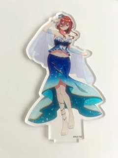 五等分の花嫁　中野三玖アクリルスタンドのサムネイル