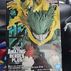 僕のヒーローアカデミ THE AMAZING HEROES PLUS vol.6