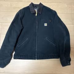た*す様 Carhartt デトロイトジャケット ブラック J01 tallサイ た*す様 Carhartt デトロイトジャケット ブラック J01 tallサイ - メルカリ