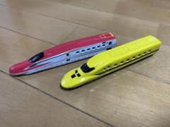 【トミカ】e6系こまち、ドクターイエローのサムネイル